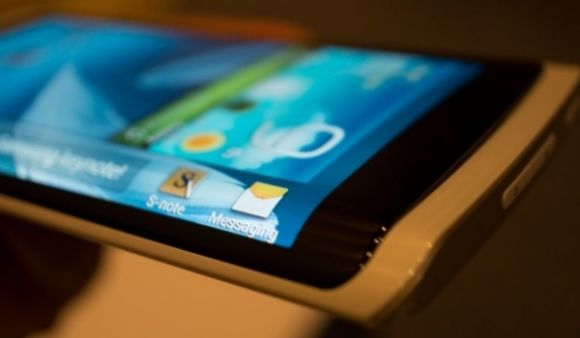 Samsung GALAXY Note 4 будет оснащён трёхсторонним дисплеем Samsung YOUM