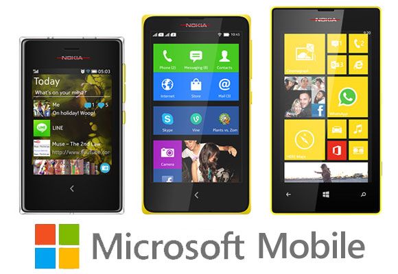 Nokia Oyj в ближайшее время будет переименована в Microsoft Mobile Oy