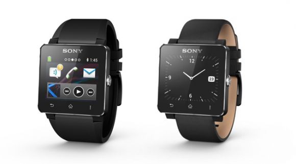 SONY выкатила крупное обновление для умных часов SONY SmartWatch 2