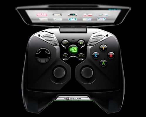Возможные характеристики Nvidia Shield 2