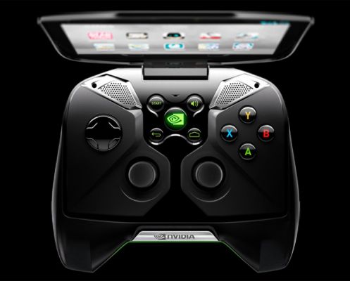 Возможные характеристики Nvidia Shield 2