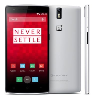 OnePlus One представлен официально