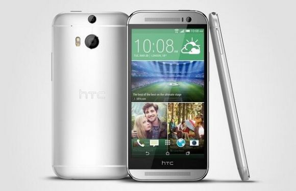 Почти половина покупателей HTC One M8 - бывшие владельцы устройств от Apple или Samsung