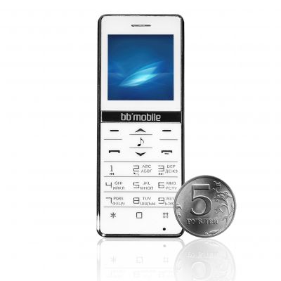 Начинаются продажи Bluetooth-гарнитуры bb-mobile micrON-4 для Android-устройств