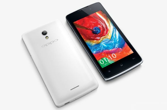 OPPO официально представила бюджетный смартфон OPPO Joy