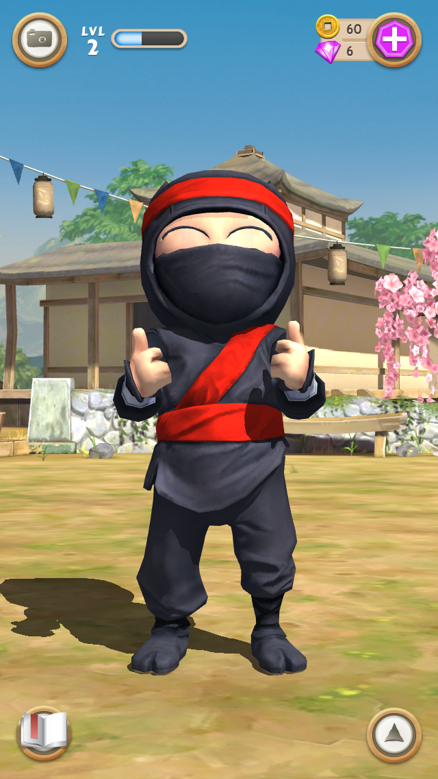 Взломанный ниндзя последняя версия. Игра Clumsy Ninja. Игра неуклюжий ниндзя. Мобильная игра про ниндзя.