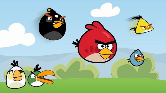 За прошлый год прибыль Angry Birds снизилась в 2 раза