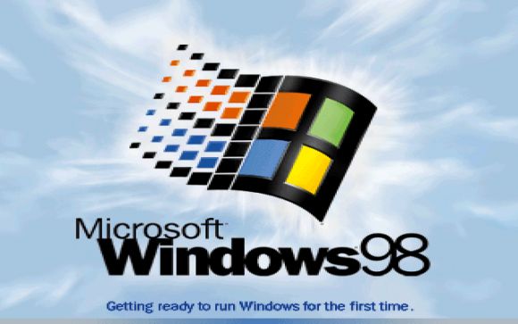 Windows 98 на Android