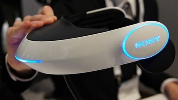 Sony покажет свой ответ на шлем виртуальной реальности Oculus Rift
