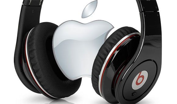 Официально: Apple приобрела Beats Audio