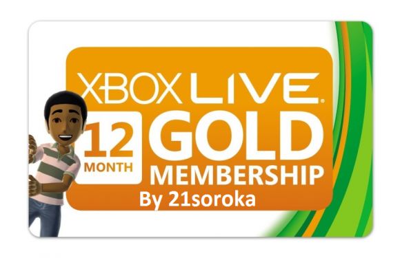 WP 8.1: Как получить бесплатно пробный Gold-статус в Xbox Live?