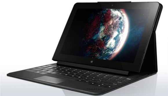 Превью: Новый планшет Lenovo ThinkPad 10 и горы аксессуаров для него