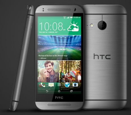 Представлена новая mini-версия смартфона HTC One