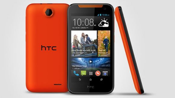 HTC работает над двумя бюджетниками из линейки HTC Desire