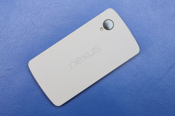 Android Silver: первое устройство выпустит LG