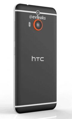Новые изображения и информация о процессоре HTC One (M8) Prime