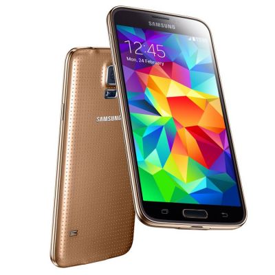 Долгожданный Samsung Galaxy S5