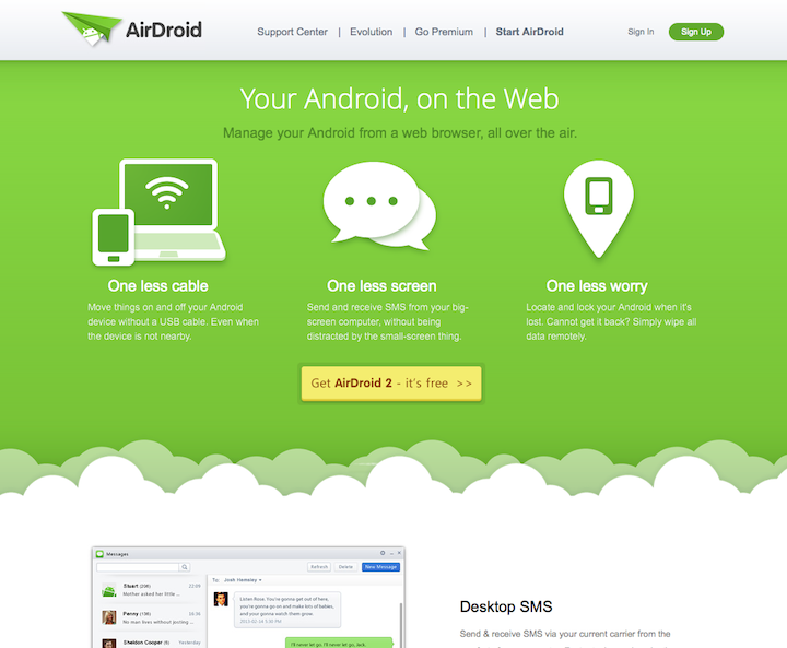 AIRDROID. AIRDROID для Android. AIRDROID как пользоваться. AIRDROID wep.com.