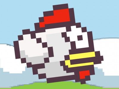 Tappy Chicken - первая игра на движке Unreal Engine 4