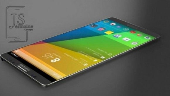 Samsung Galaxy Note 4 будет анонсирован 3 сентября