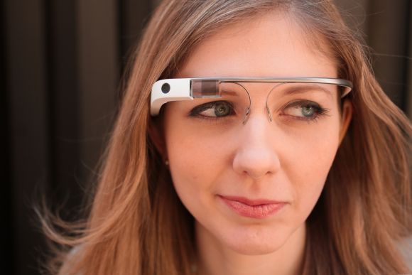 Как это работает: Google Glass