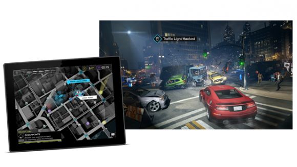 Ubisoft рассказала о игре-компаньоне для Watch Dogs