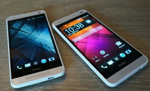 Обзор HTC One mini 2: достойное пополнение в рядах клана One