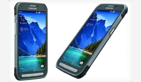 Защищённый флагман Samsung GALAXY S5 Active официально представлен в США