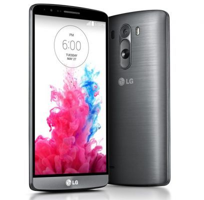 LG G3 - один из самых легко ремонтируемых смартфонов