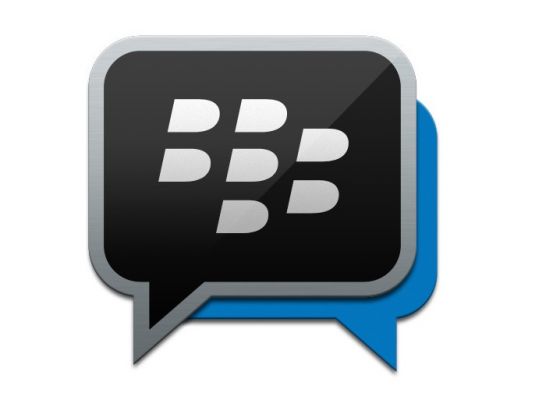 Мессенджер BBM крупно обновили