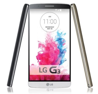 LG G3: первый взгляд на новый флагман (Hands-On)