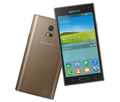 Samsung Z — первый смартфон под управлением новинки Tizen OS