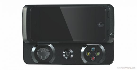 Razer Junglecat - новый игровой контроллер для iPhone 5/5S в форм-факторе "слайдер"