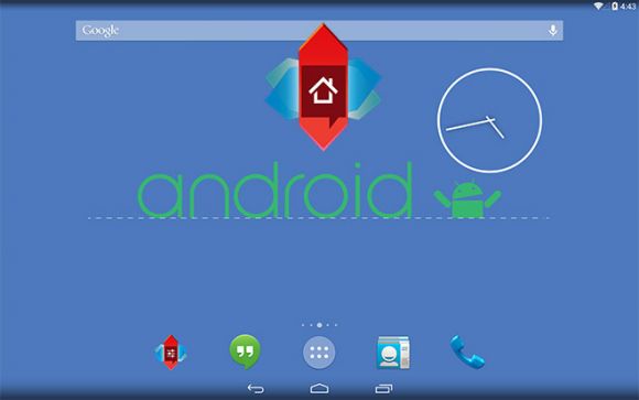 Nova Launcher 3.0 получил поддержку "Ok, Google"