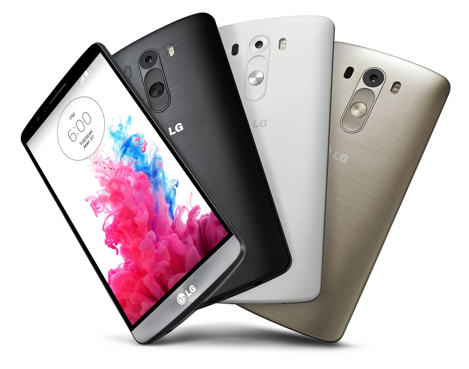 В России открыт предзаказ на LG G3