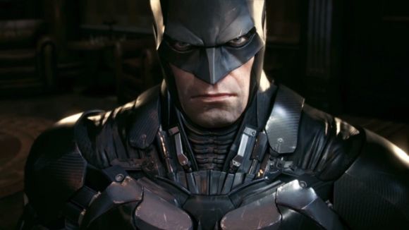 Представлен геймплей новинки Batman: Arkham Knight