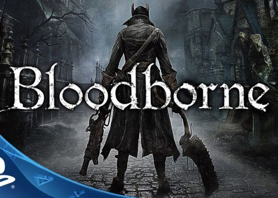 Дебютный трейлер новой игры Bloodborne показан на E3 2014