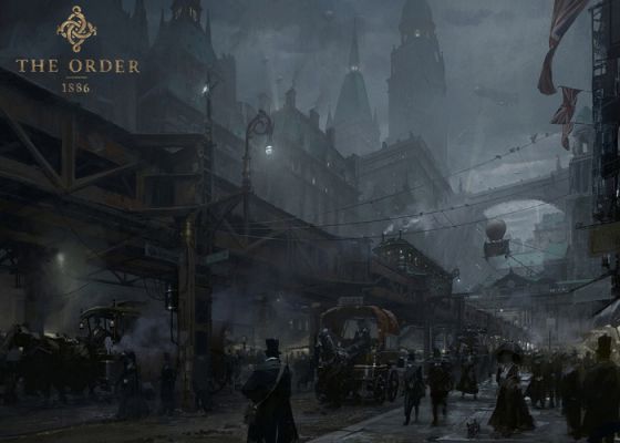 Трейлер игры The Order: 1886 раскрывает нового врага