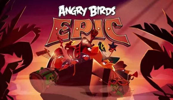 Новинка Angry Birds Epic будет выпущена для Android и iOS 12 июня