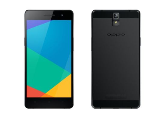 OPPO R3 — тончайший смартфон с поддержкой 4G LTE