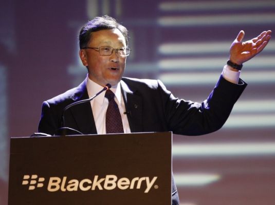 BlackBerry готовит к выпуску новый фаблет