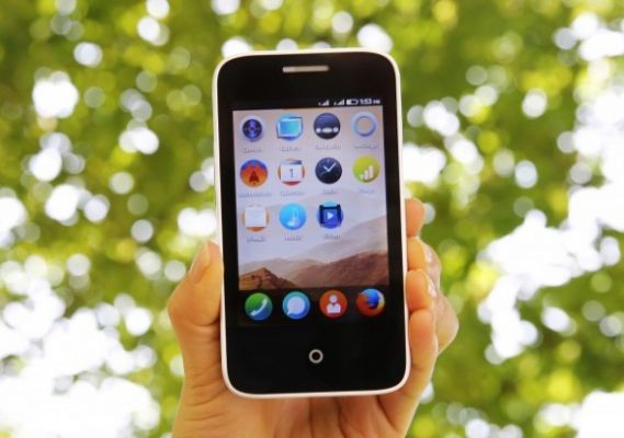 Mozilla готовит новый смартфон за 25$