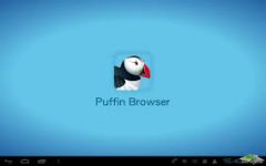 Puffin web browser. Скриншот 2