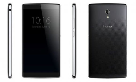 Huawei Honor 6: появился на фото, но уже в камуфляже