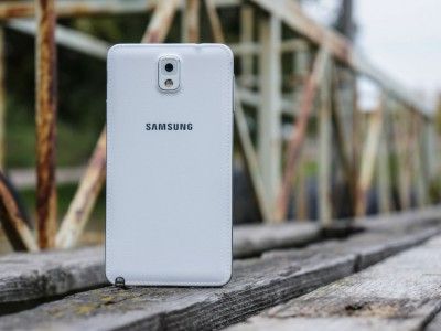 Samsung Galaxy Note 4 проходит свое тестирование в Индии