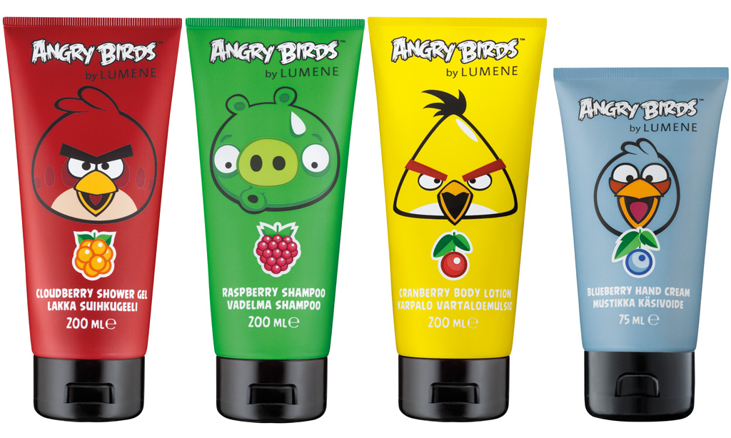 Blueberry hand cream перевод