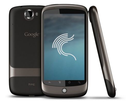 "Парусник" приплыл к смартфону Google Nexus One