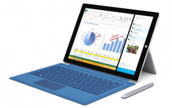 Surface Mini: утечка в руководстве пользователя