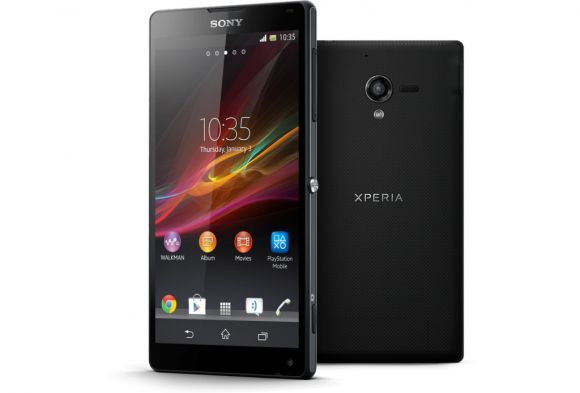 Капризная японочка или обзор Sony Xperia ZL