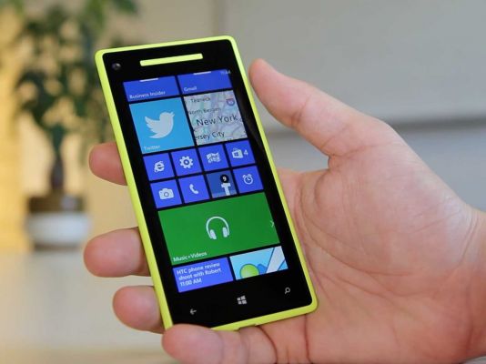 Microsoft разрабатывает систему, которая сделает украденные Windows телефоны бесполезными